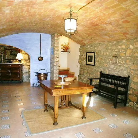 Landhuis Mas Peraquintana *