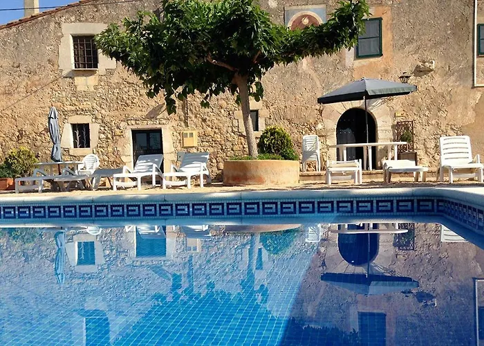 Mas Peraquintana * L' Escala