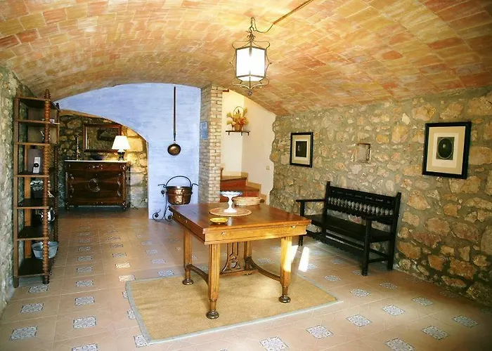 Casa di campagna Mas Peraquintana *